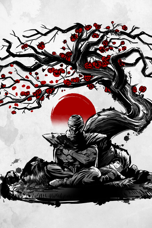 Poster The mentor