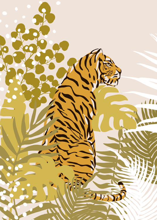 Poster Tiger