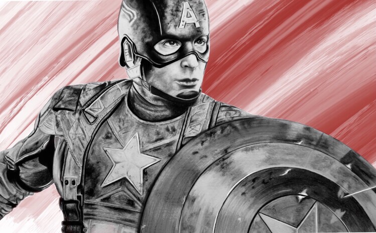 Poster Soldier