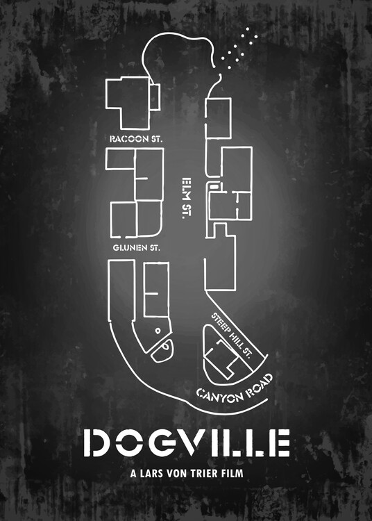 Плакат City Plan