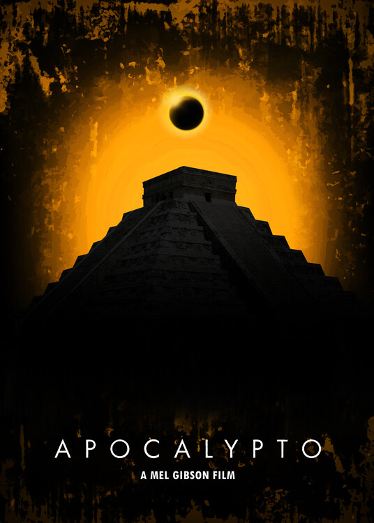 Плакат Pyramid