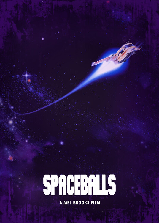 Poster The Spaceship