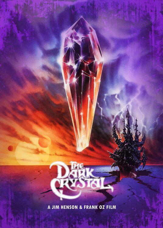 T-shirt The Crystal