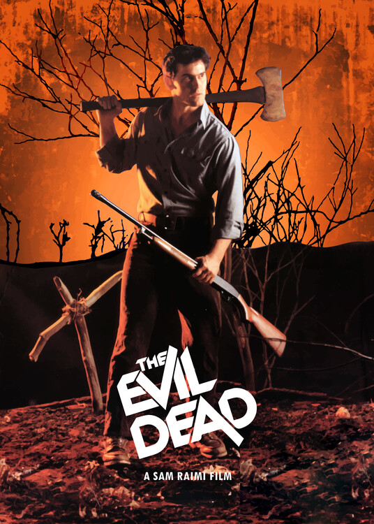 Плакат Zombie Killer