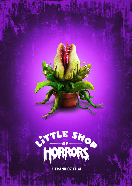 T-shirt Horror Shop
