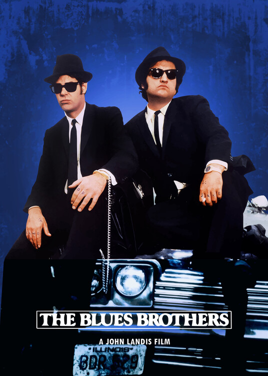 Плакат Brothers