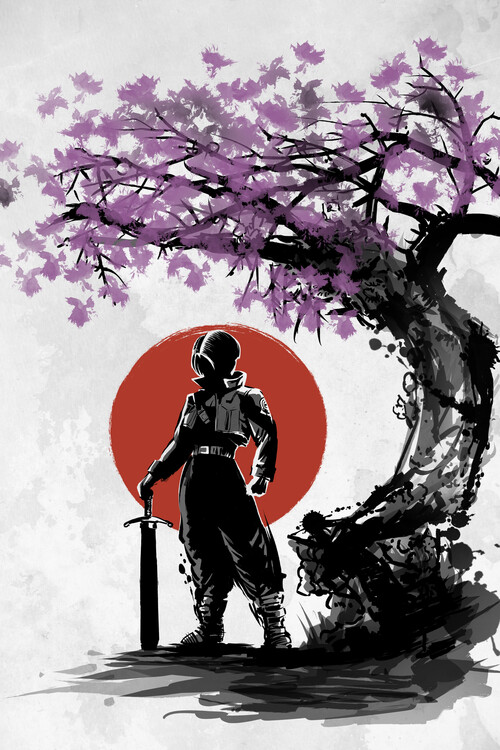 Poster Hope under the sun