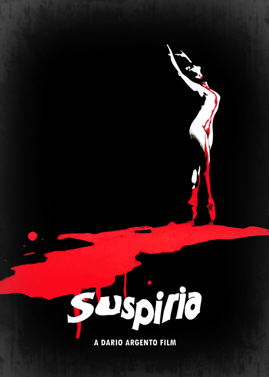 Плакат Ballet Horror