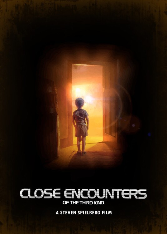 Плакат Alien Encounters