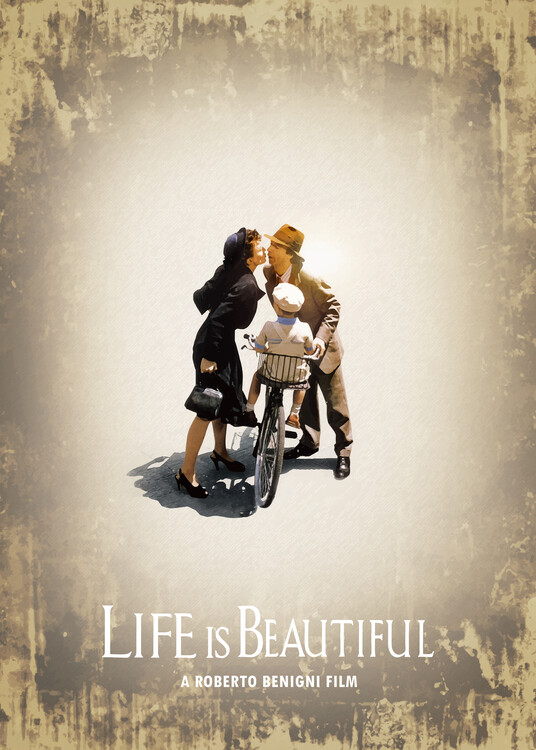 Poster Beautiful Life