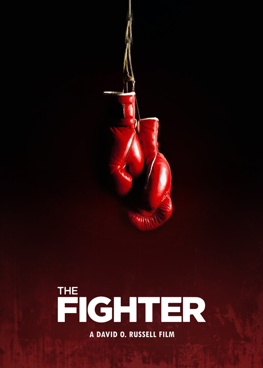 Плакат Fighting Gloves