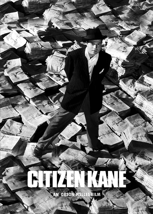Poster The Citizen