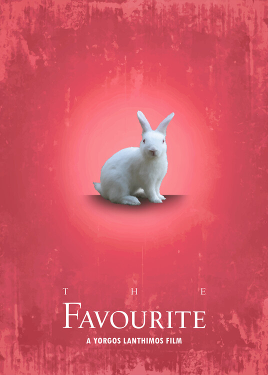 Tableau sur toile The Rabbit