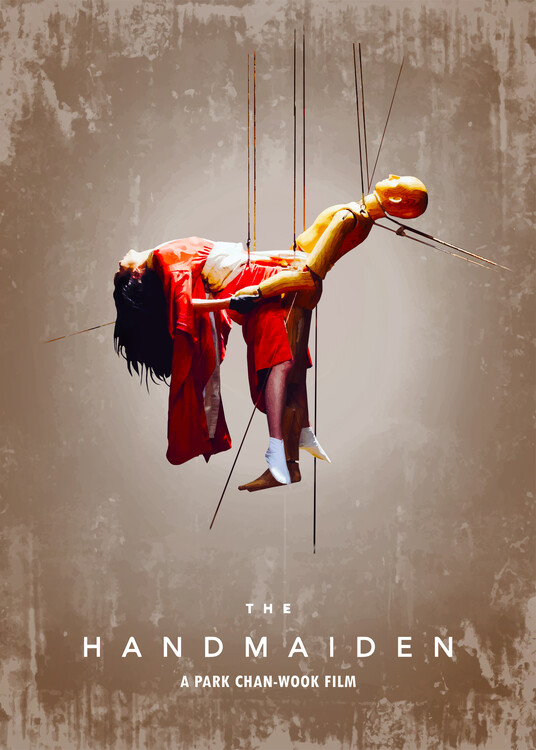 Плакат Erotic Thriller