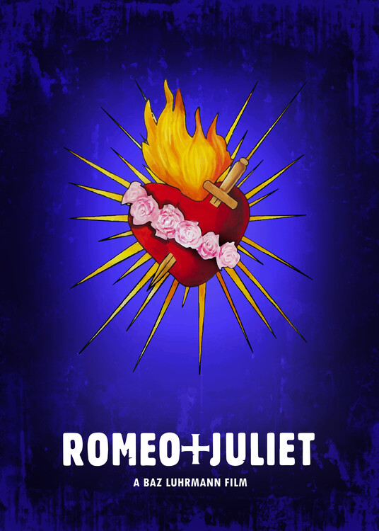 Poster Shakespeare Lovers