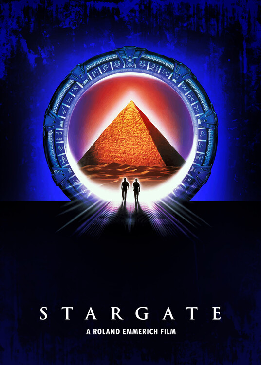 Плакат The Wormhole