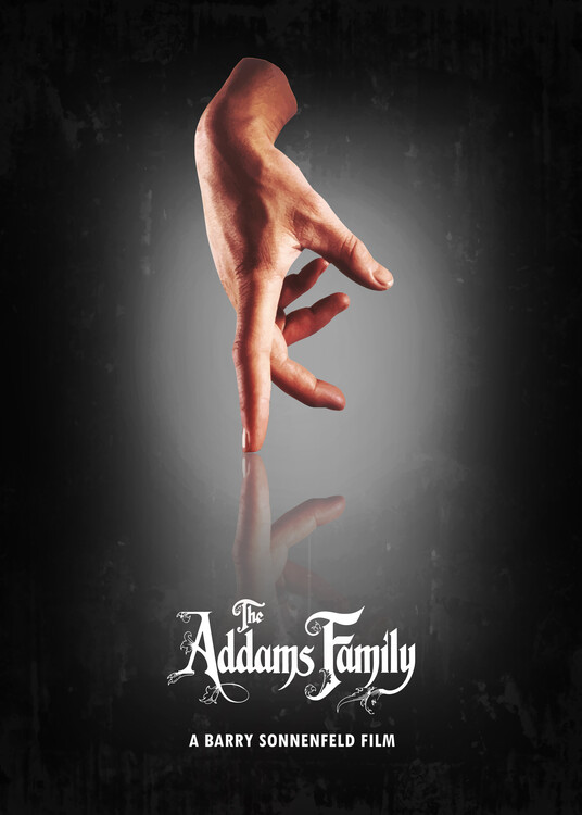 Плакат The Hand