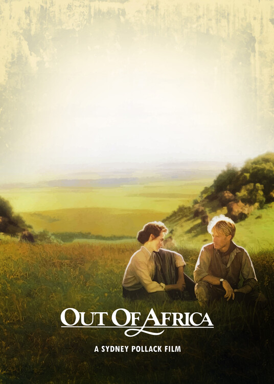 Плакат Love in Africa