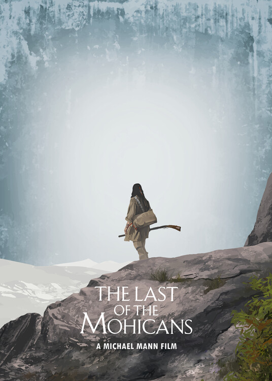 Poster The Mohican