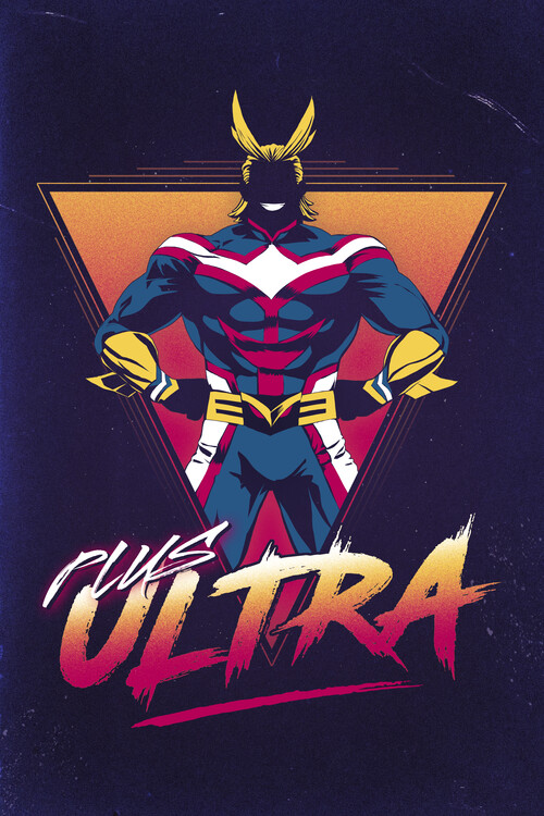 Canvas Print Plus Ultra