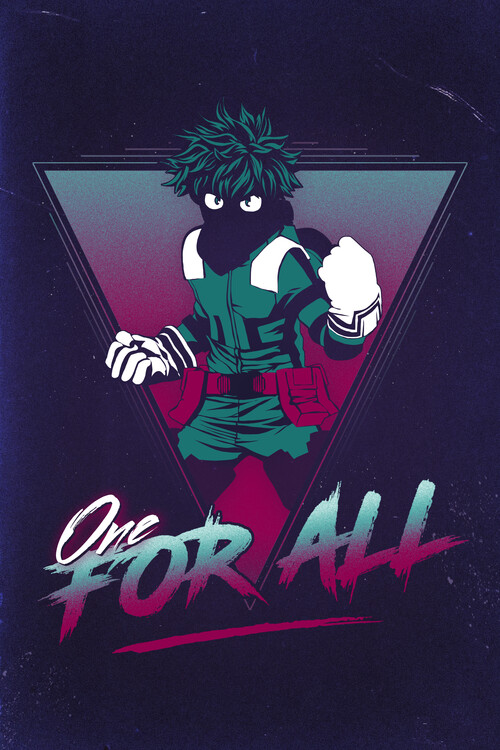 Poster One for All