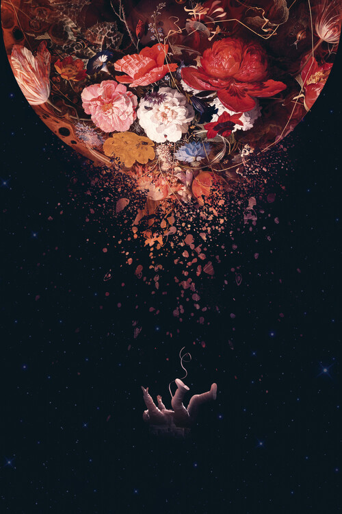 Poster Enkel Dika - Beautiful Illusion