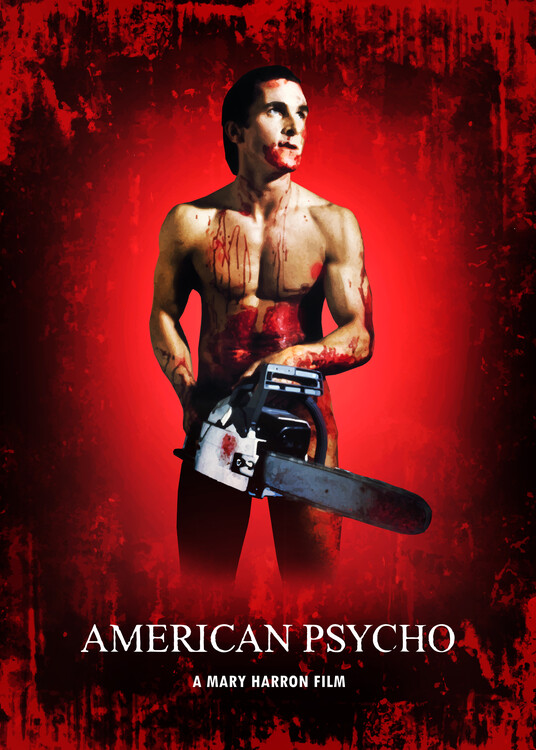 Poster American Killer