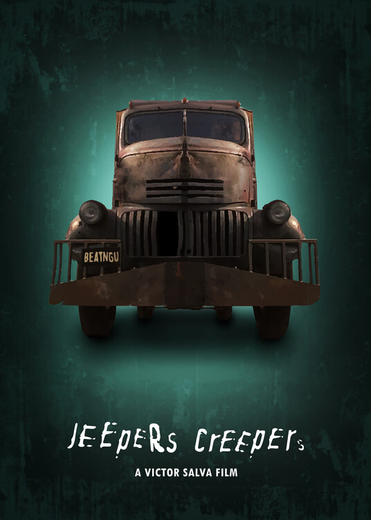 Poster Creepers