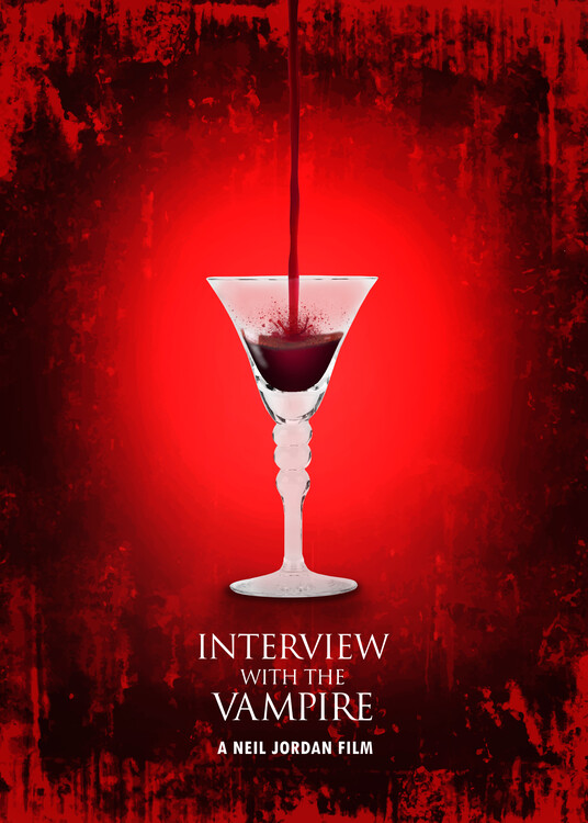 Poster A Glass Of Blood