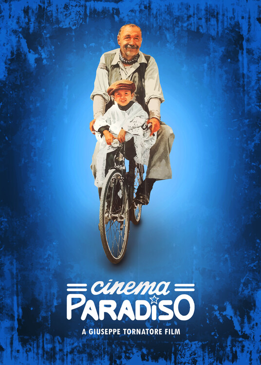 Poster Italian Cinema