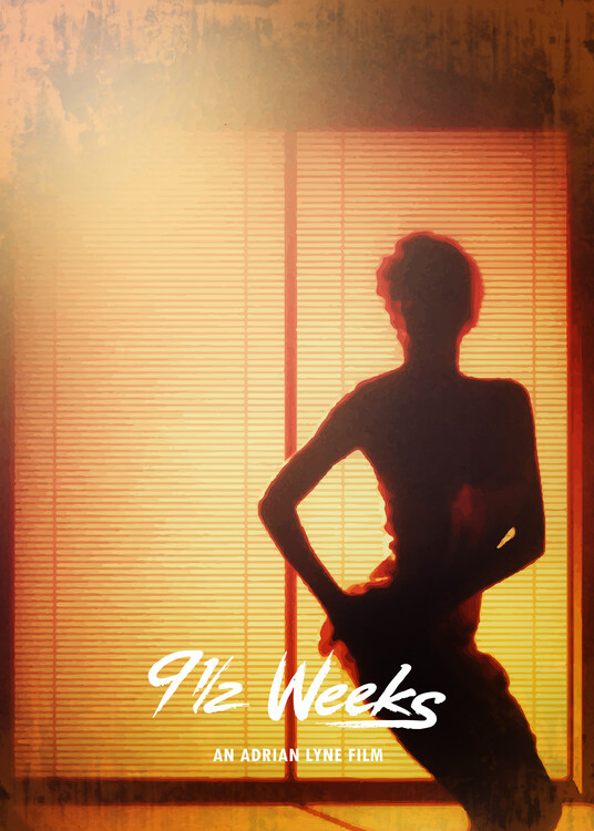 Poster Striptease
