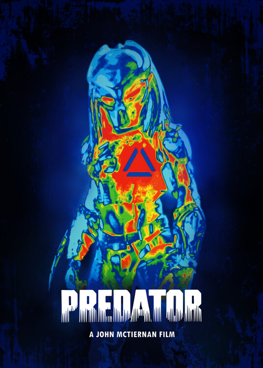 Poster Killer Alien