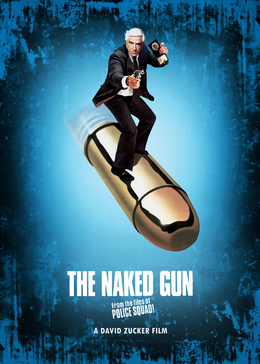 Poster Detective Comedy