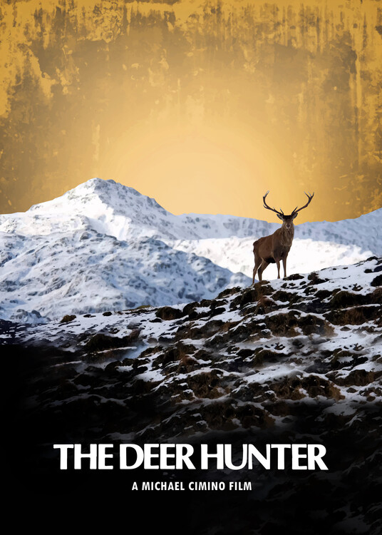 Poster The Hunter