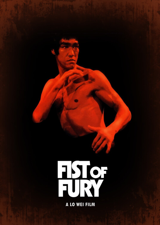 Poster Kung Fu
