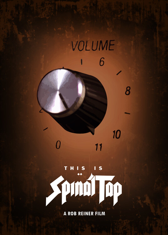 Poster Metal Music