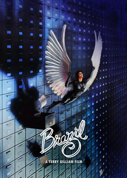 Poster Brazil