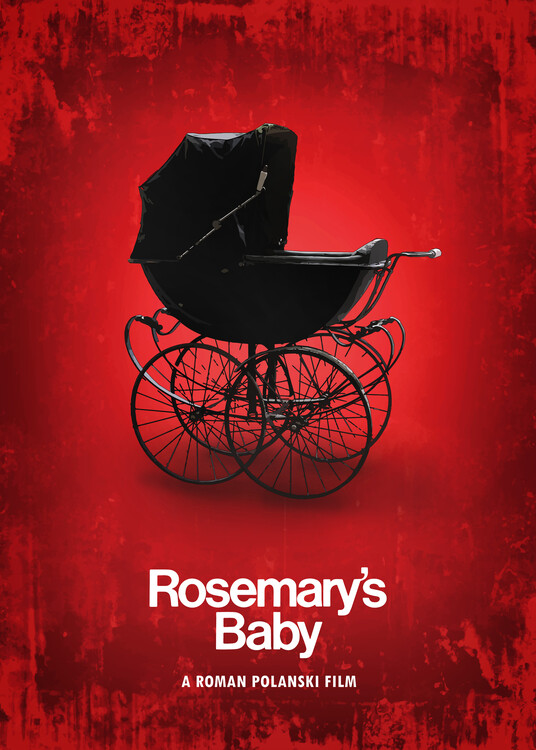 Poster Rosemary