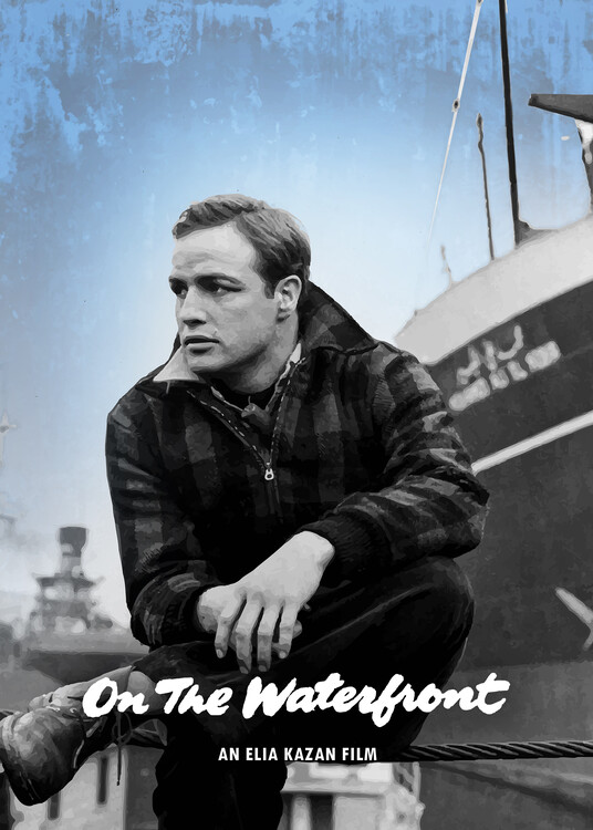 Poster The Waterfront