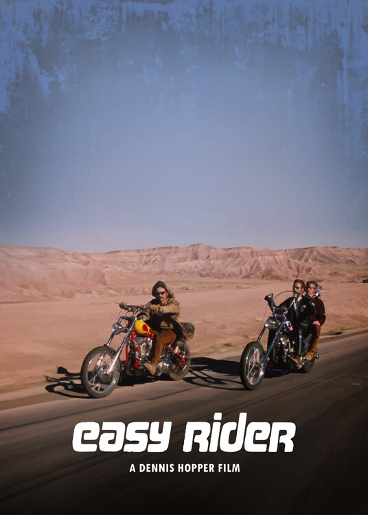 Poster The Bike Rider