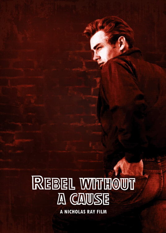 Poster The Rebel