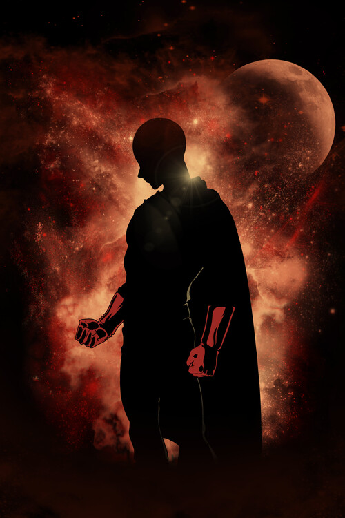 Poster Best warrior of earth