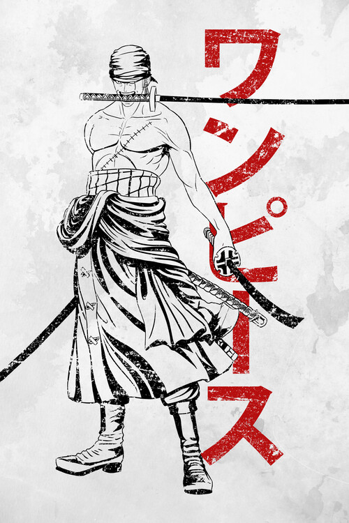 Poster Pirate hunter