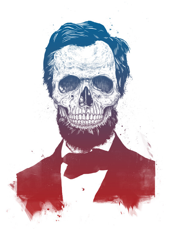 Poster Dead Lincoln
