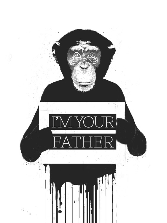 Poster I'm your father II
