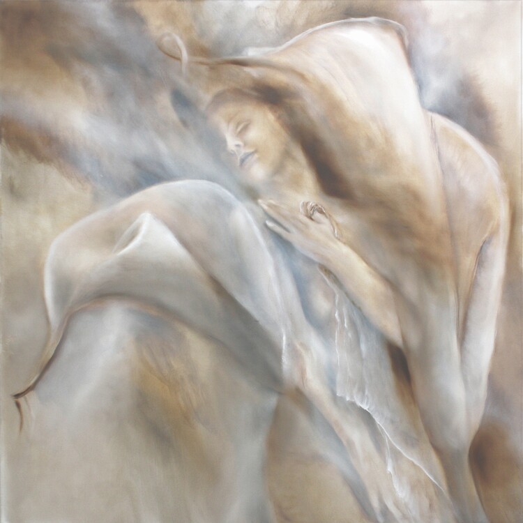 Canvas Print Dedication