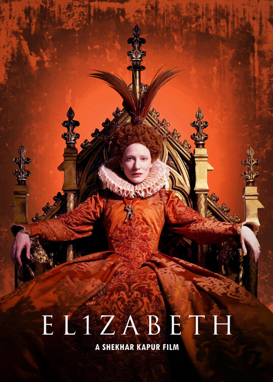 Poster Queen Elizabeth