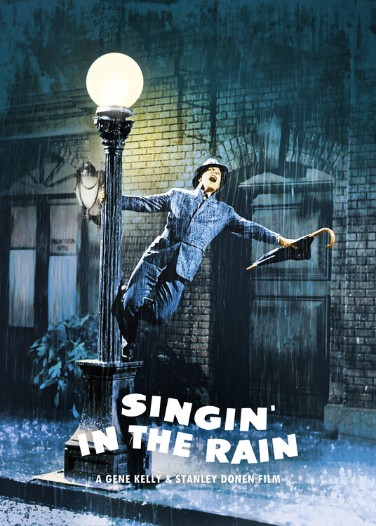 Poster Singing