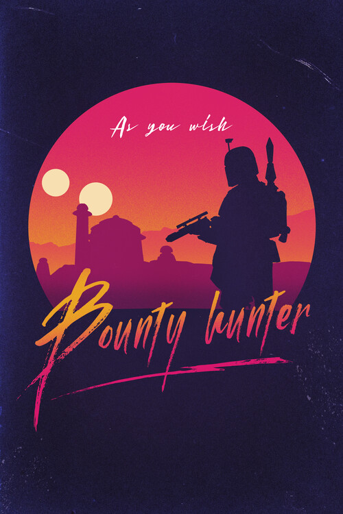 Poster As you wish