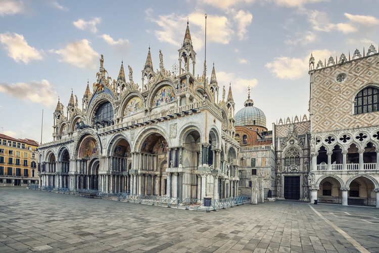 Poster St. Mark's Basilica